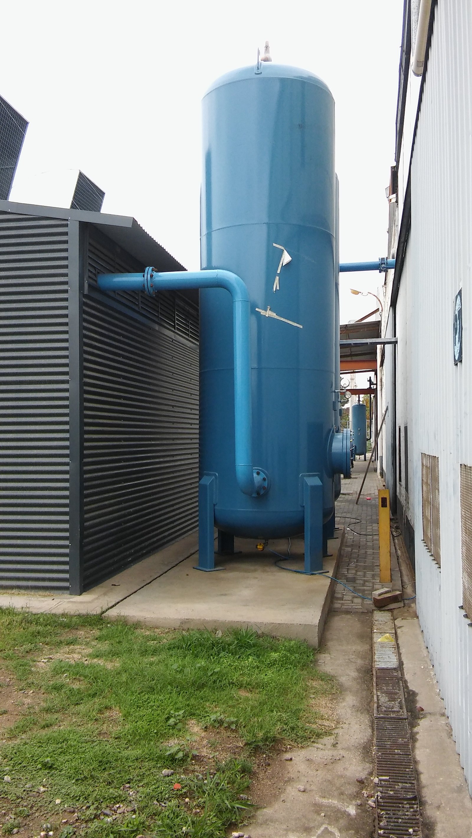 Montaje de estructuras